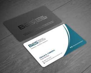 Business Card Design by chandrayaan.creative for Bermuda Electrical Solutions  | Design: #23735463