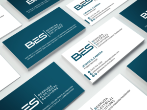 Business Card Design by SL Designer for Bermuda Electrical Solutions  | Design: #23728312