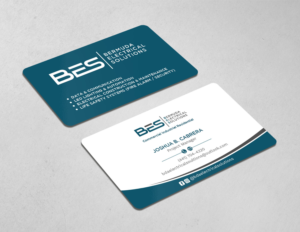 Business Card Design by Tripti Ranjan Gain for Bermuda Electrical Solutions  | Design: #23729814
