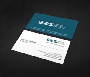 Business Card Design by MDesign for Bermuda Electrical Solutions  | Design: #23726650