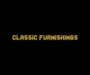 Classic Furnishings | Logo Design by Indrawasih