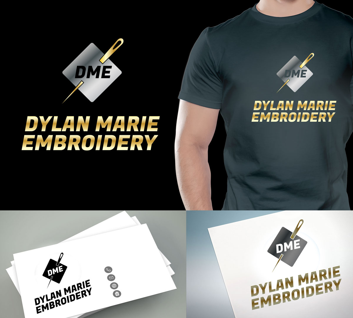 Logo Design by Wonderful design for this project | Design #23729749