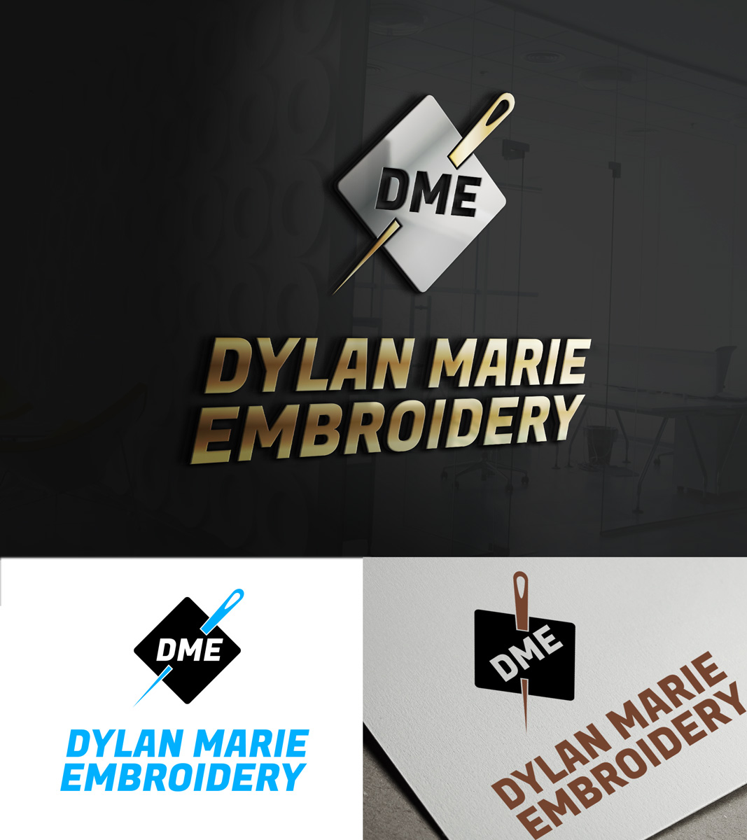 Logo Design by Wonderful design for this project | Design #23729751