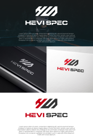 Hevi Spec | Logo Design by laba tiada henti