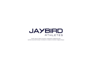 Jaybird Athletes // Jaybird Business | Diseño de Logo por Locke+
