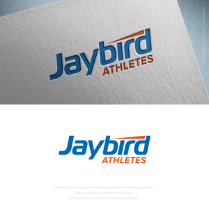 Jaybird Athletes // Jaybird Business | Logo Design by designbysy
