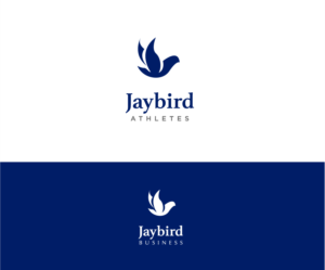 Jaybird Athletes // Jaybird Business | Logo Design by Ng V Duc