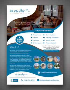 Diseño de Flyer por Nightmist para este proyecto | Diseño: #23731998