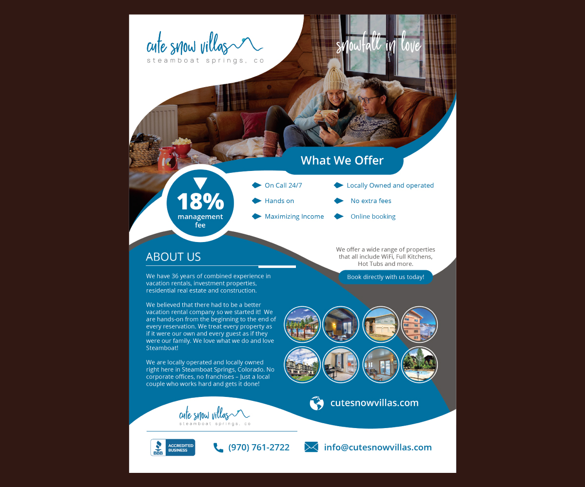 Flyer Design by Nightmist for this project | Design #23882003