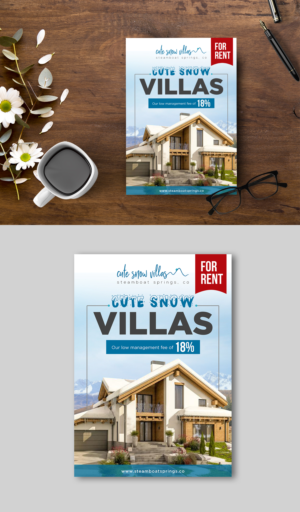 Diseño de Flyer por debdesign para este proyecto | Diseño: #23728176