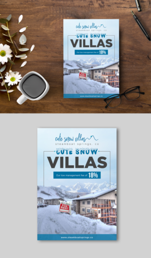 Diseño de Flyer por debdesign para este proyecto | Diseño: #23751371