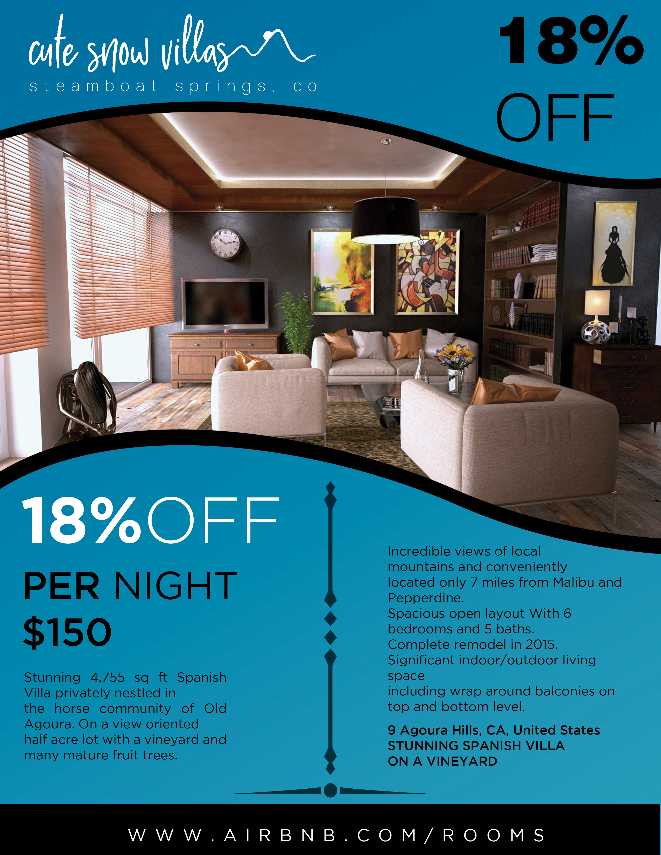 Flyer Design by Ron.IT for this project | Design #23737419