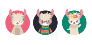 cool cartoons or illustrations | Illustration-Design von Pinky 