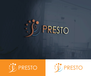PRESTO | Logo-Design von fauzan harun