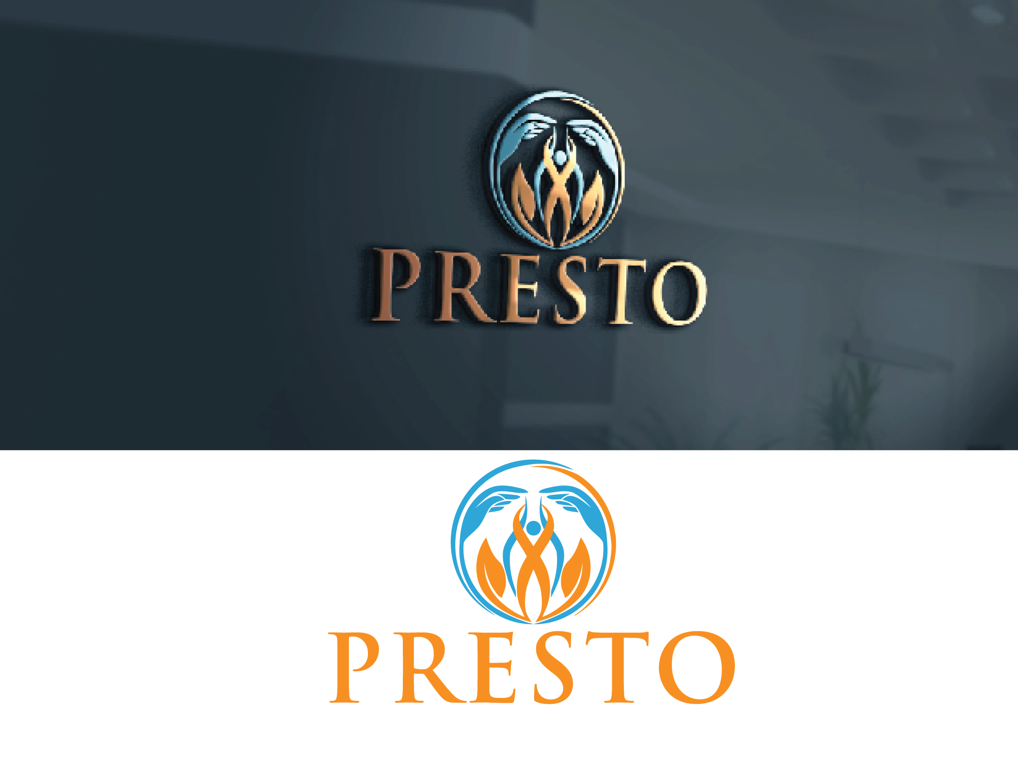 Logo Design by rakib 3 for this project | Design #23725853