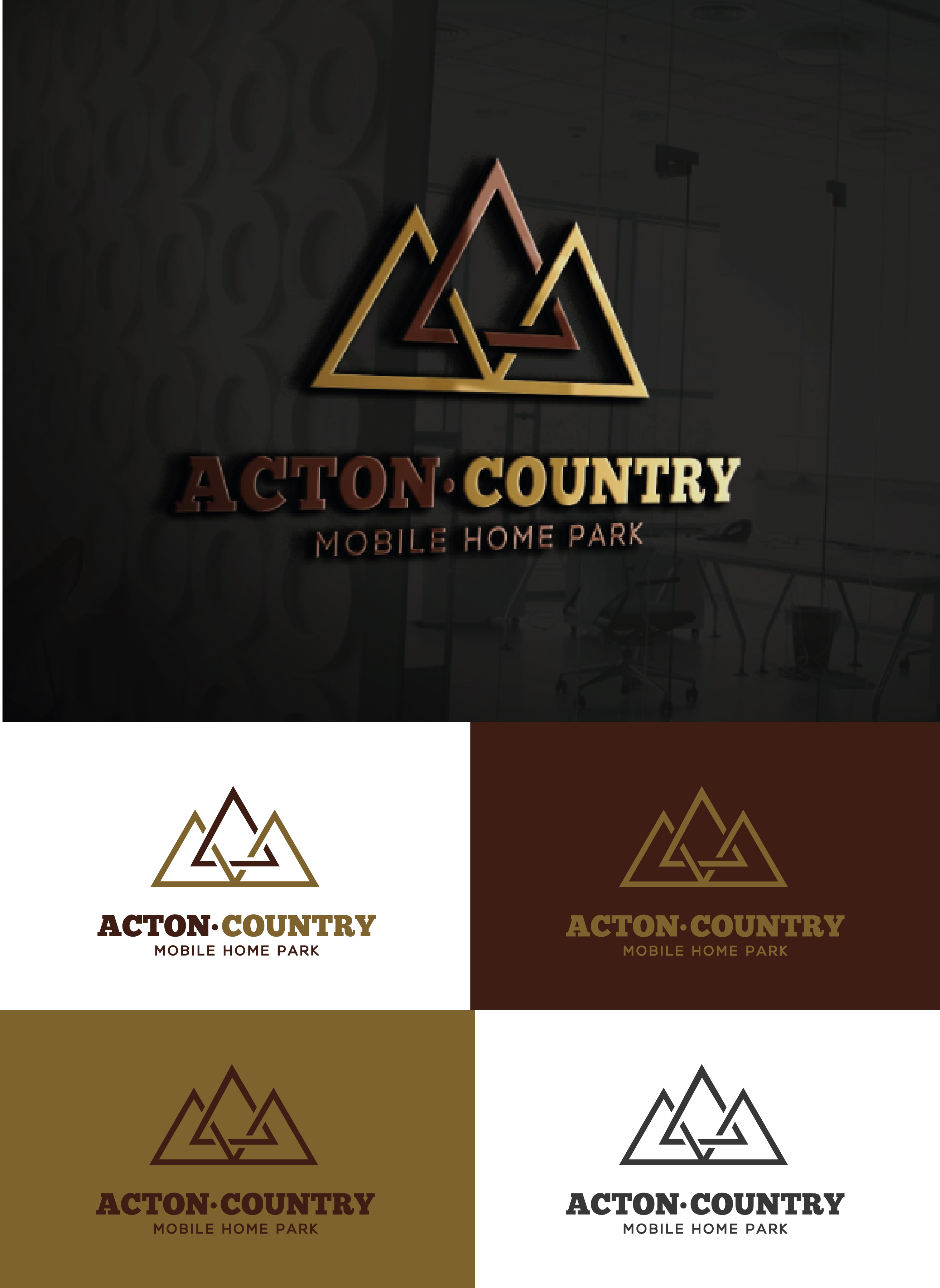 Logo-Design von Anton für dieses Projekt | Design #23732943