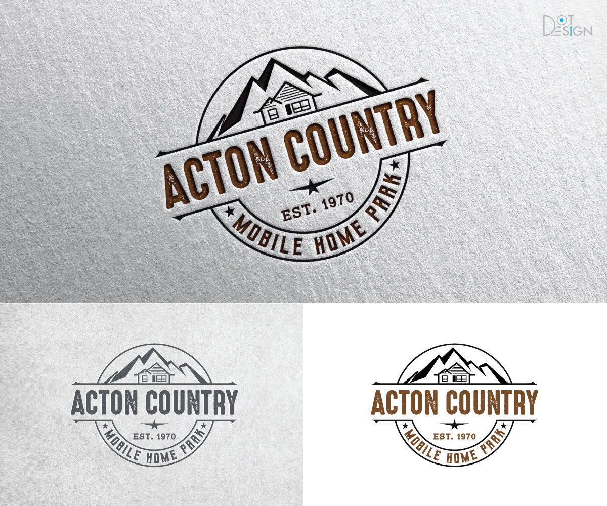 Logo Design by Dot Design 3 for this project | Design #23791359