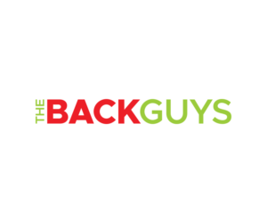 The Back Guys | Logo Design by lexipej
