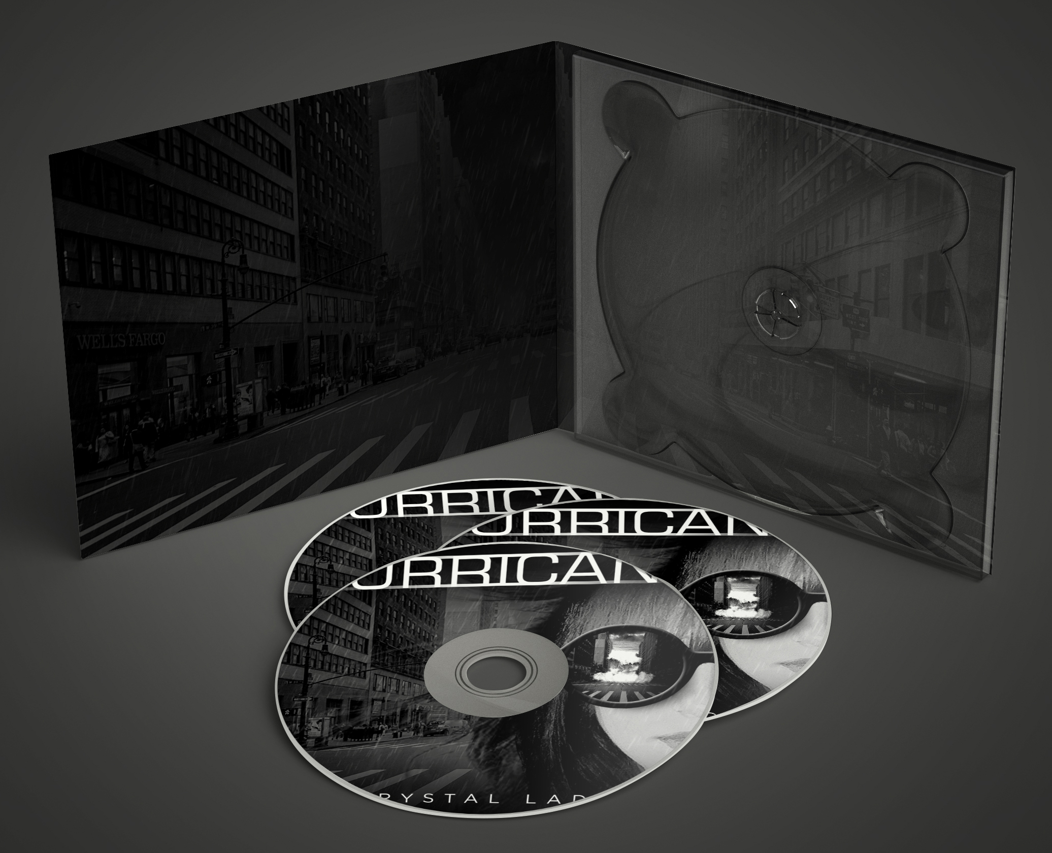 CD Cover Design by SAI DESIGNS for Mancuso Brothers LLC | Design #23782279