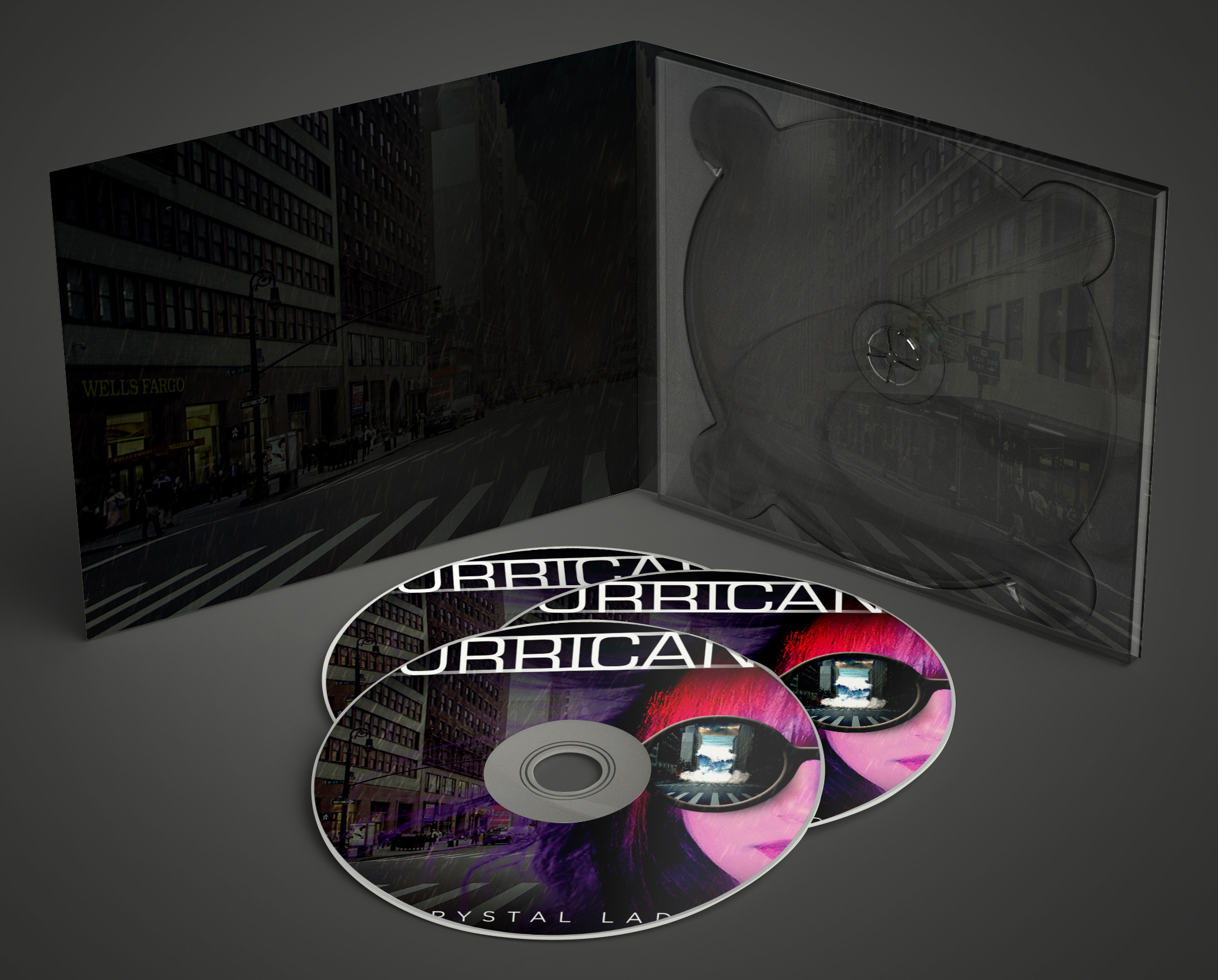 CD Cover Design by SAI DESIGNS for Mancuso Brothers LLC | Design #23782281