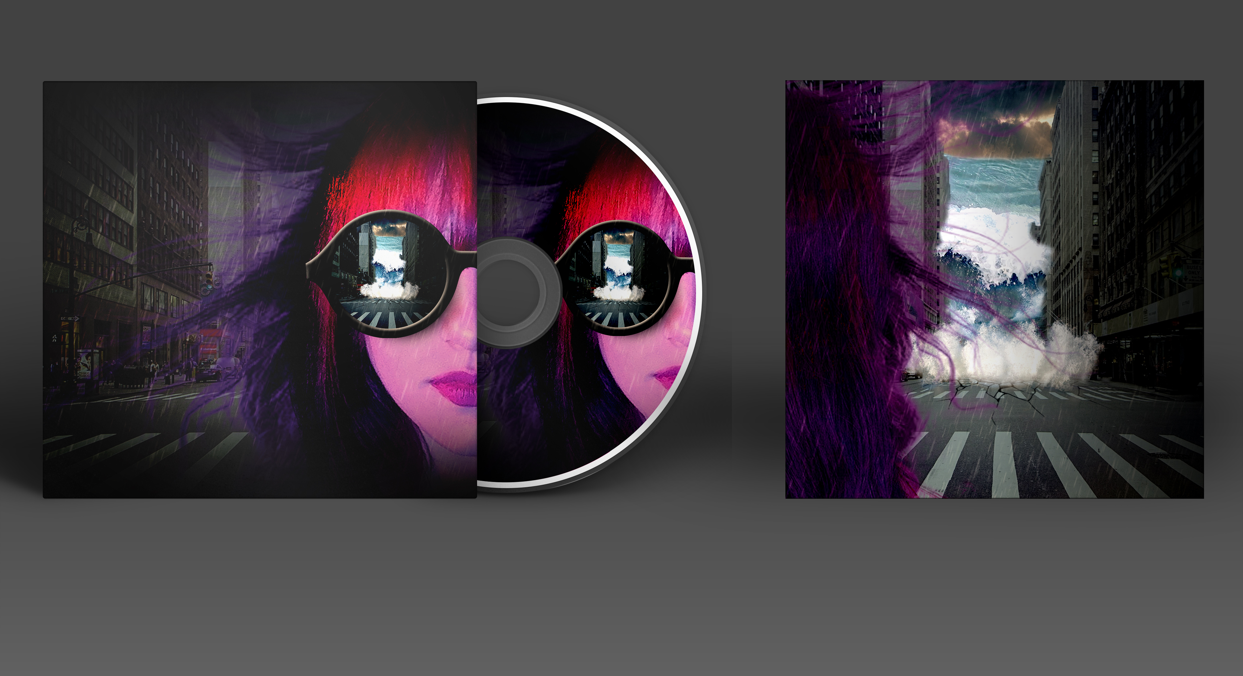 CD Cover Design by SAI DESIGNS for Mancuso Brothers LLC | Design #23782282