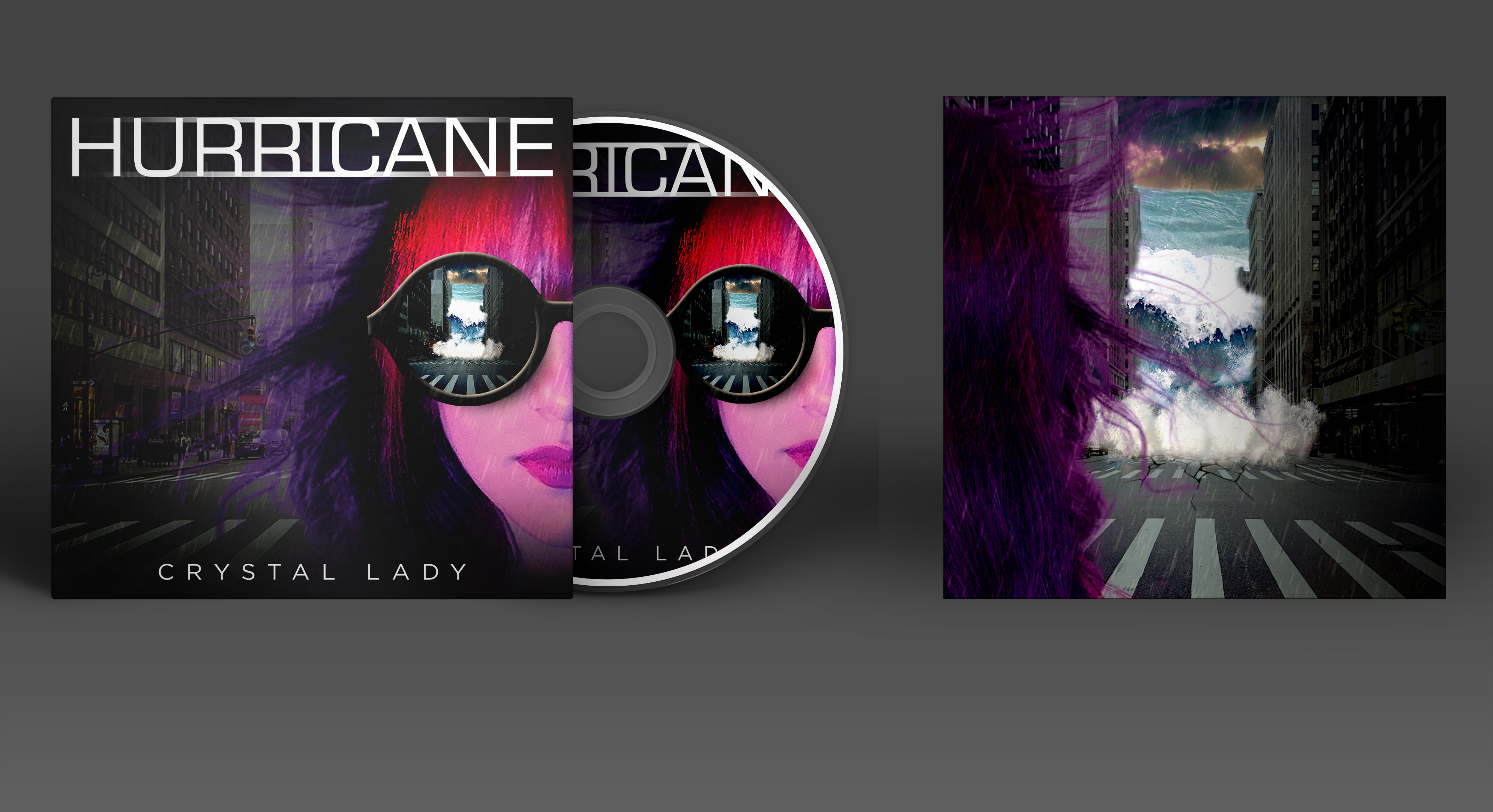 CD-Cover-Design von SAI DESIGNS für Mancuso Brothers LLC | Design: #23782283