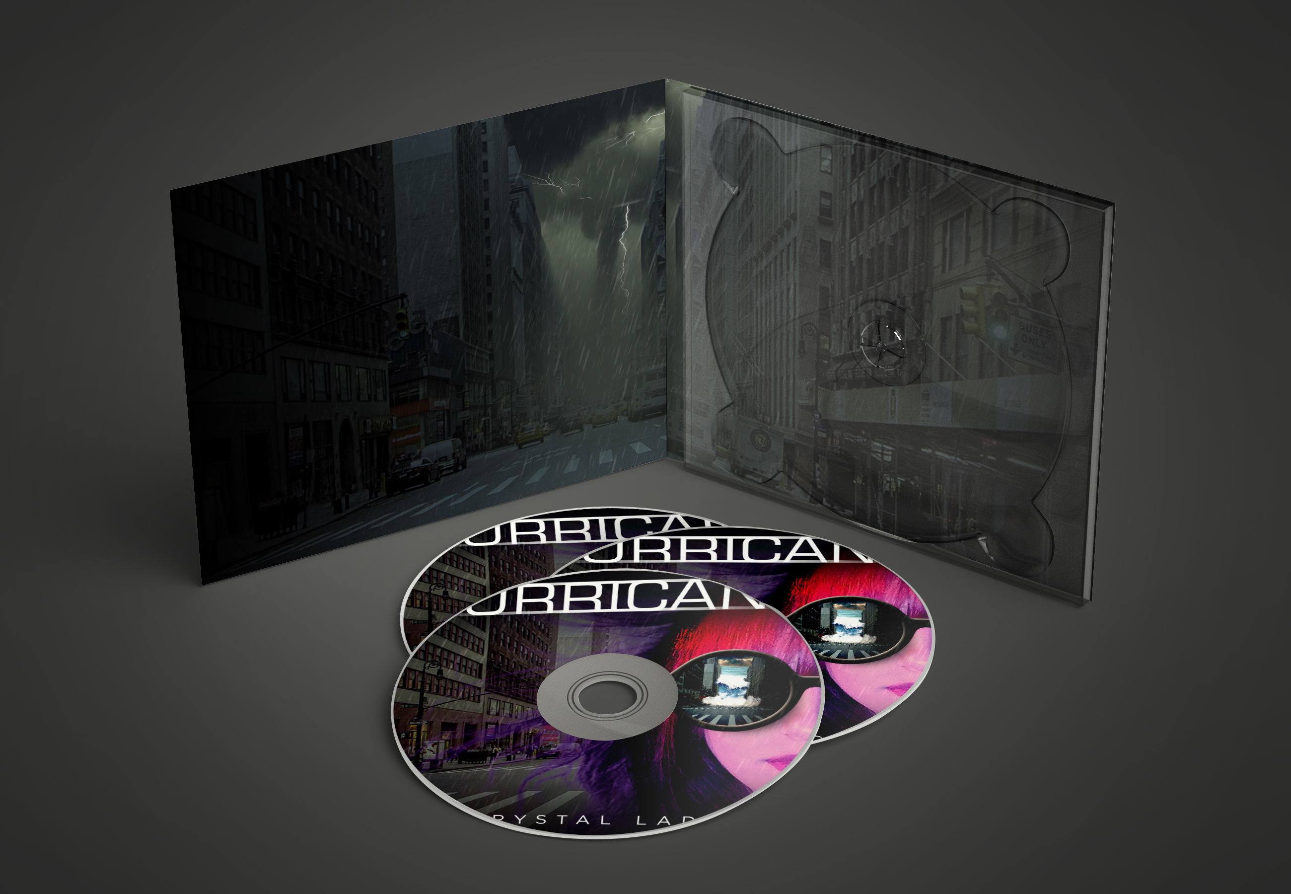 CD Cover Design by SAI DESIGNS for Mancuso Brothers LLC | Design #23790109