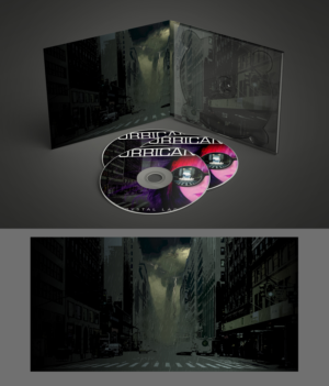 CD Cover Design by SAI DESIGNS for Mancuso Brothers LLC | Design: #23840265