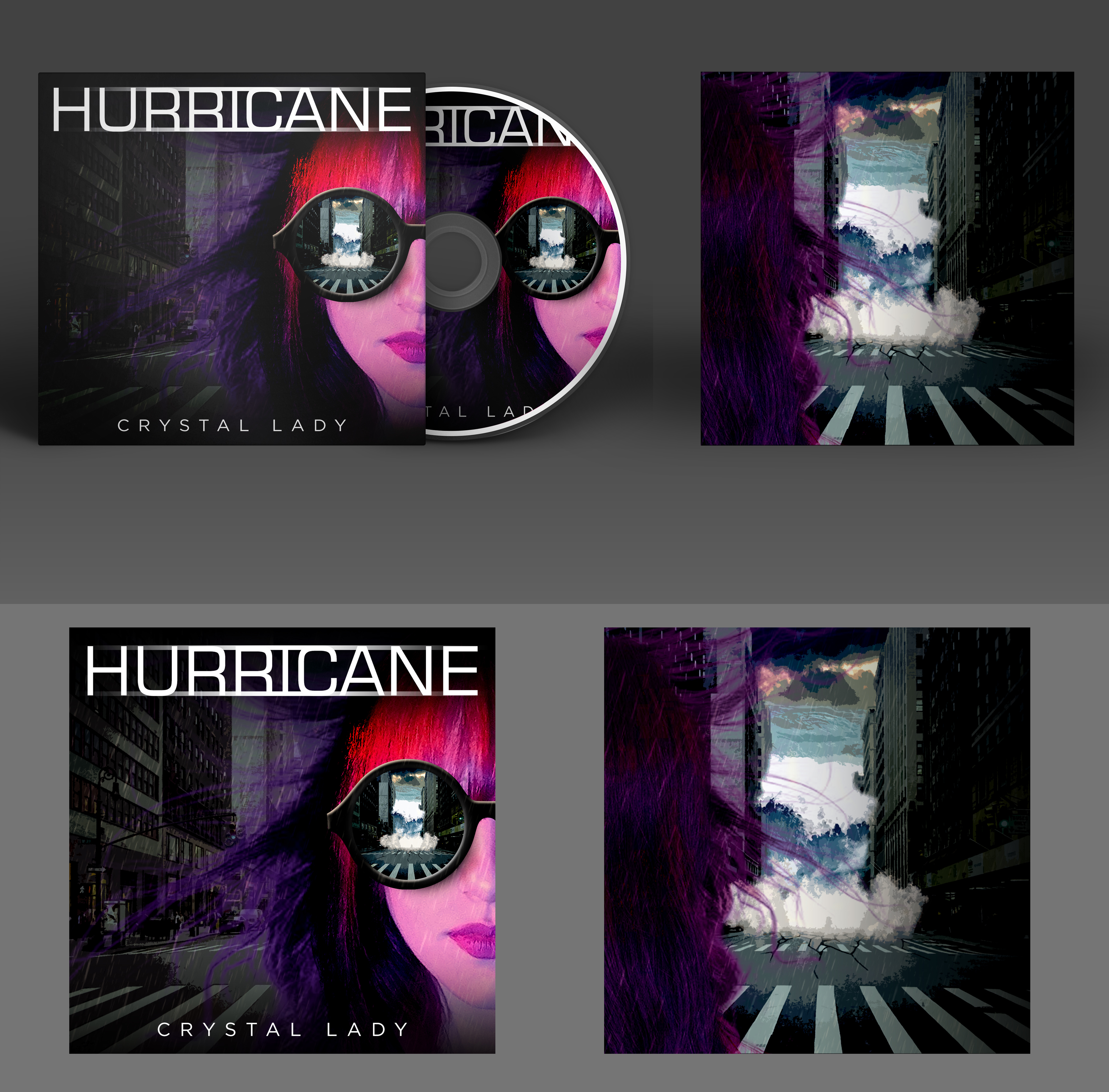 CD Cover Design by SAI DESIGNS for Mancuso Brothers LLC | Design #23840266