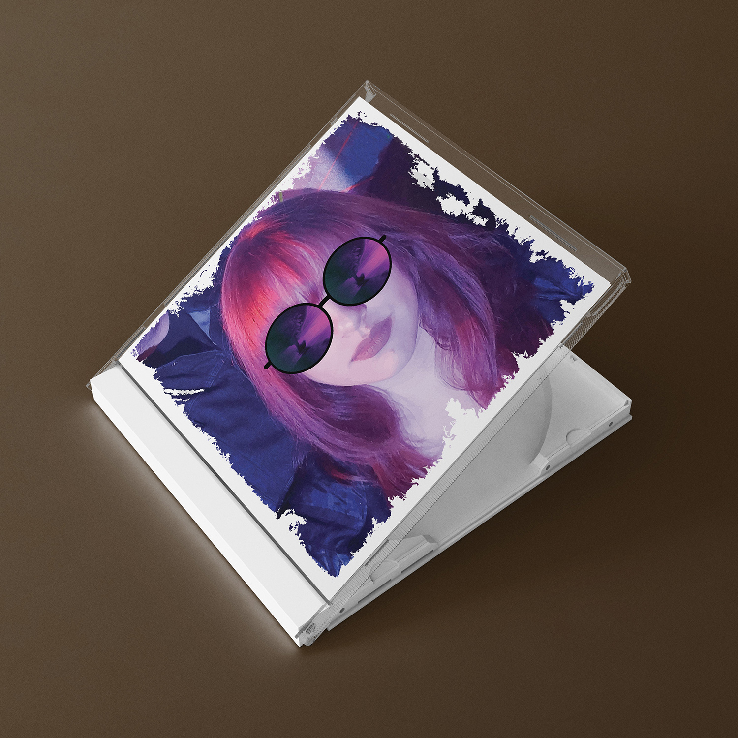 CD Cover Design by Protima Khan for Mancuso Brothers LLC | Design #23765987