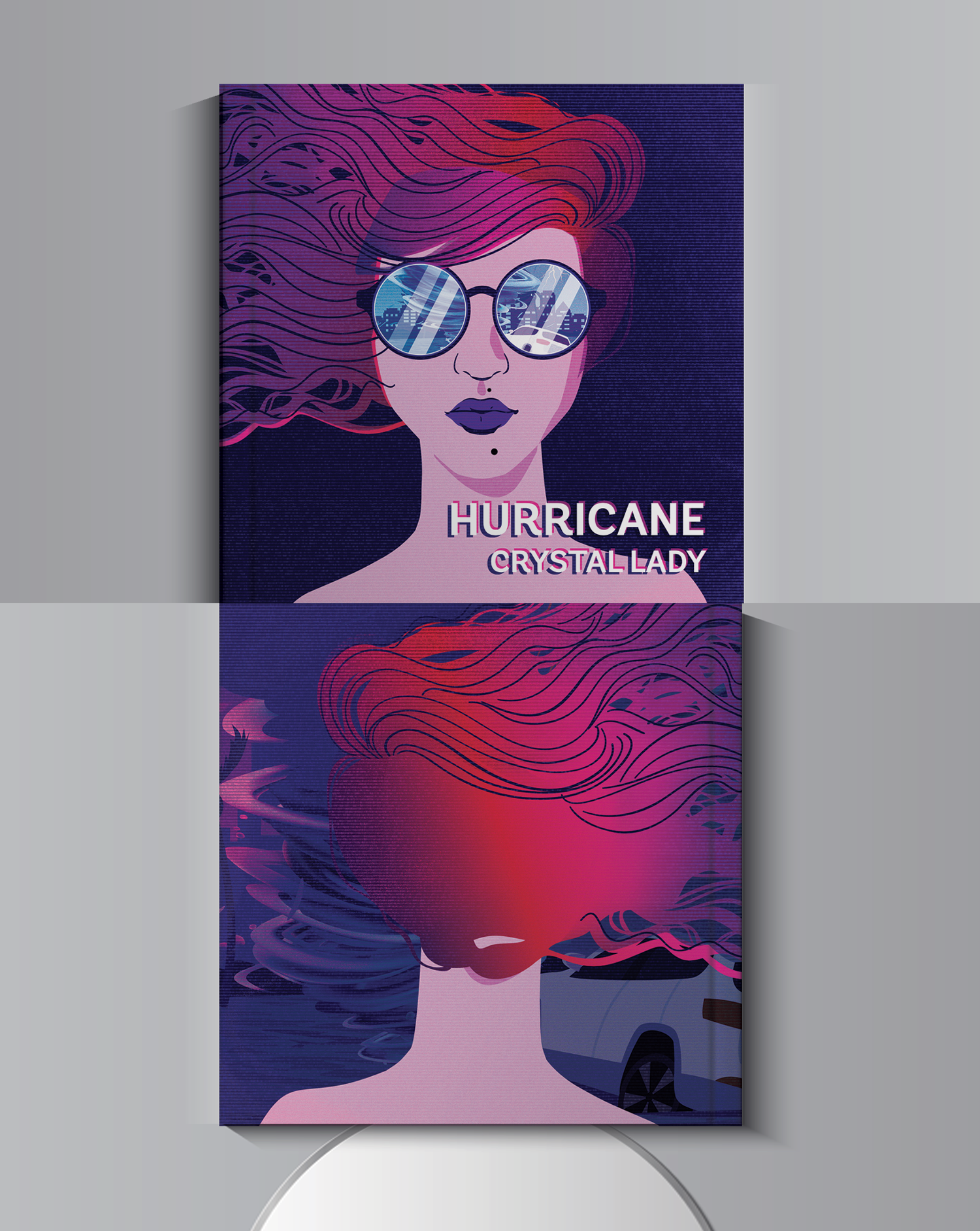 CD Cover Design by Stefana Vojnovic for Mancuso Brothers LLC | Design #23783719