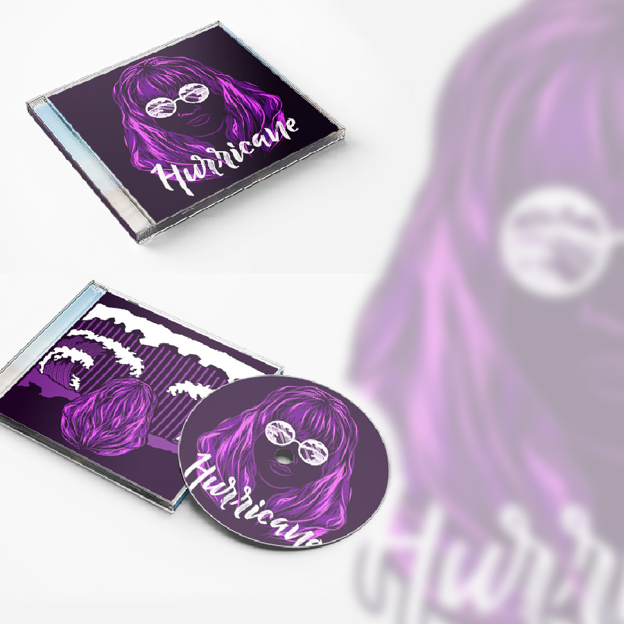 CD Cover Design by HELLOCRUNK for Mancuso Brothers LLC | Design #23743975