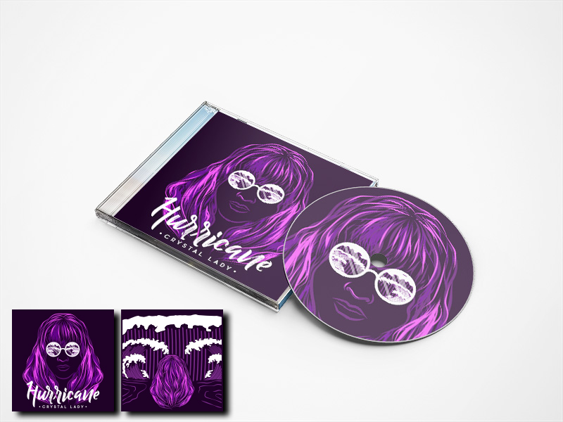 CD Cover Design by HELLOCRUNK for Mancuso Brothers LLC | Design #23744297