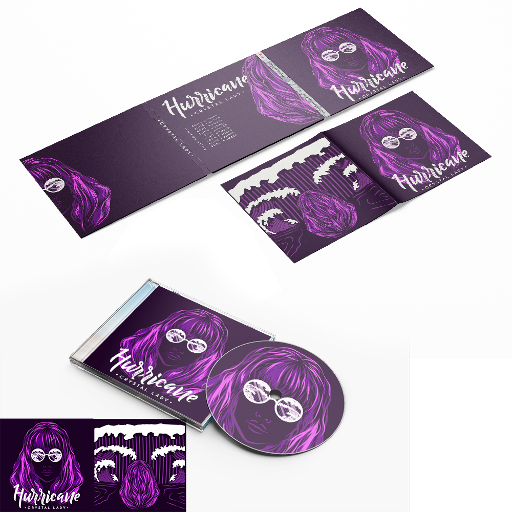 Design de Pochette de CD par HELLOCRUNK pour Mancuso Brothers LLC | Design #23748745