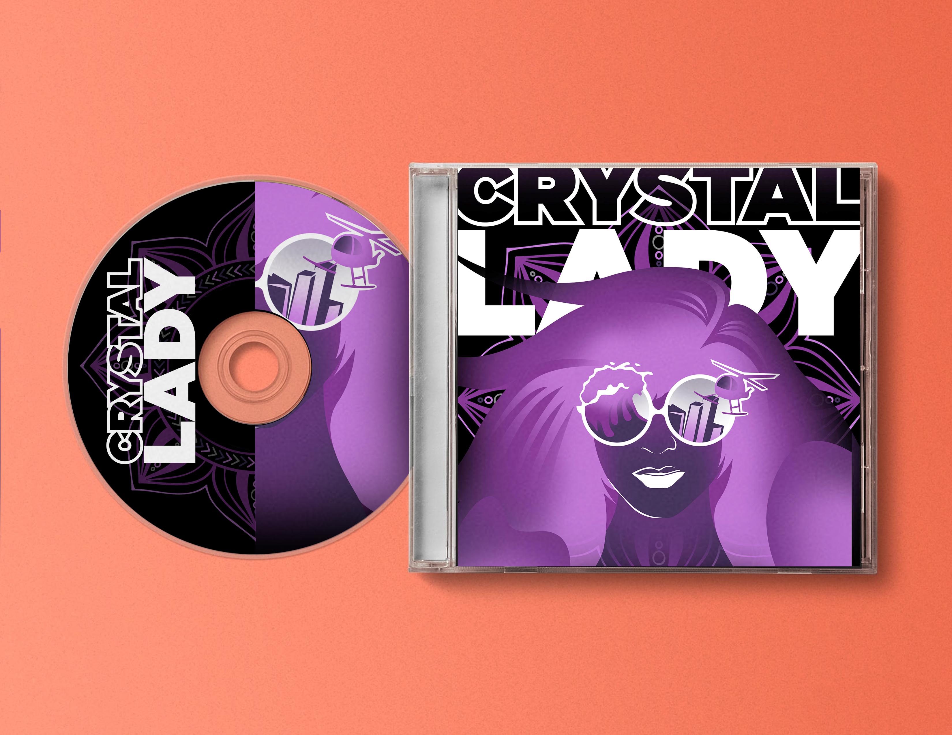 CD Cover Design by ralfhmarquez for Mancuso Brothers LLC | Design #23783695