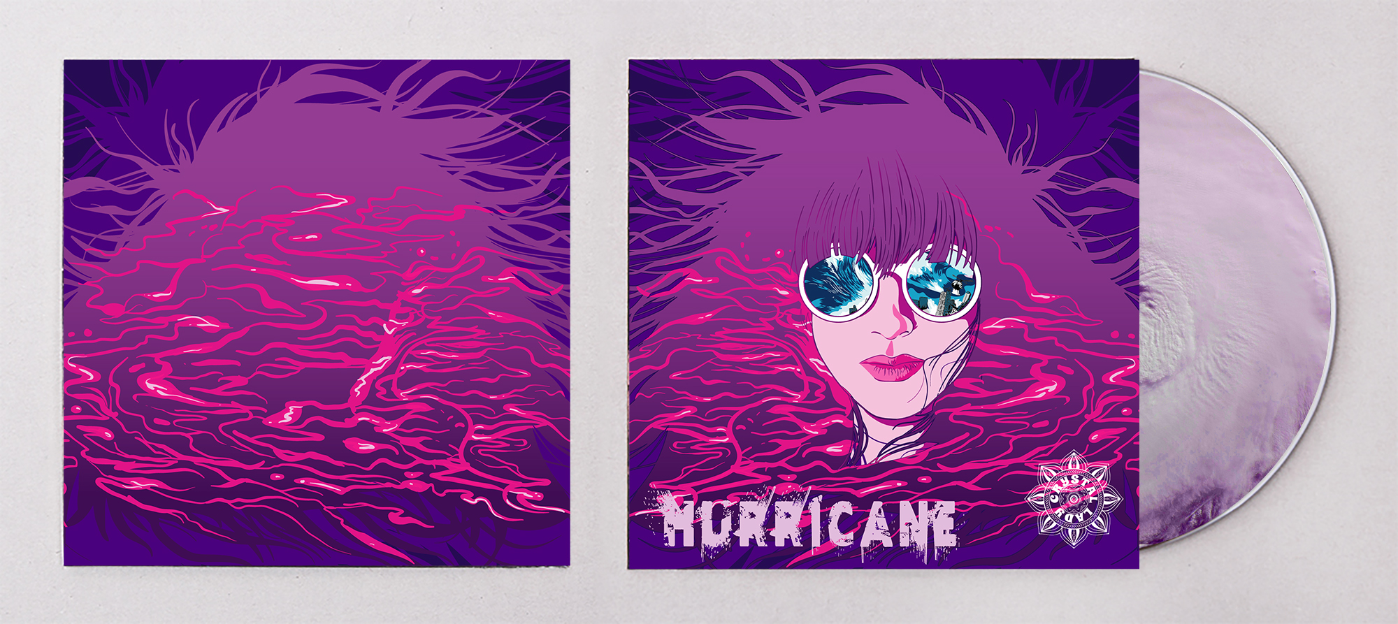 CD Cover Design by Notoasto for Mancuso Brothers LLC | Design #23768132