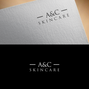 A&C SKINCARE | Logo Design by ZiangArt_Studio