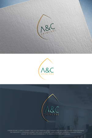 A&C SKINCARE | Logo Design by GoodTimes$$$