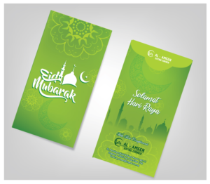 On going F&B business needs a new stationery design for festive occasion | Diseño de Papelería por ipog