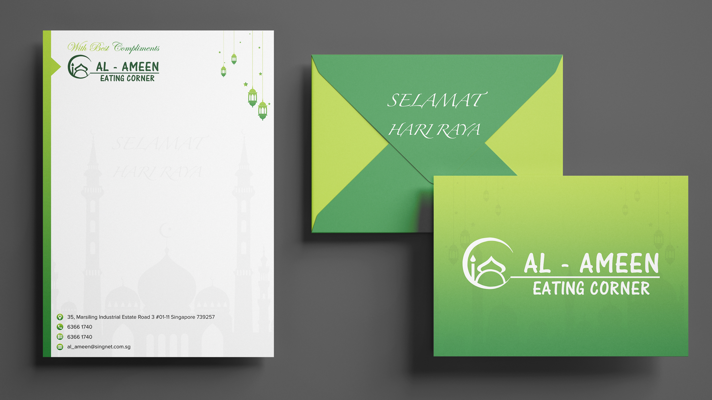 Stationery Design by SAI DESIGNS for this project | Design #23773240