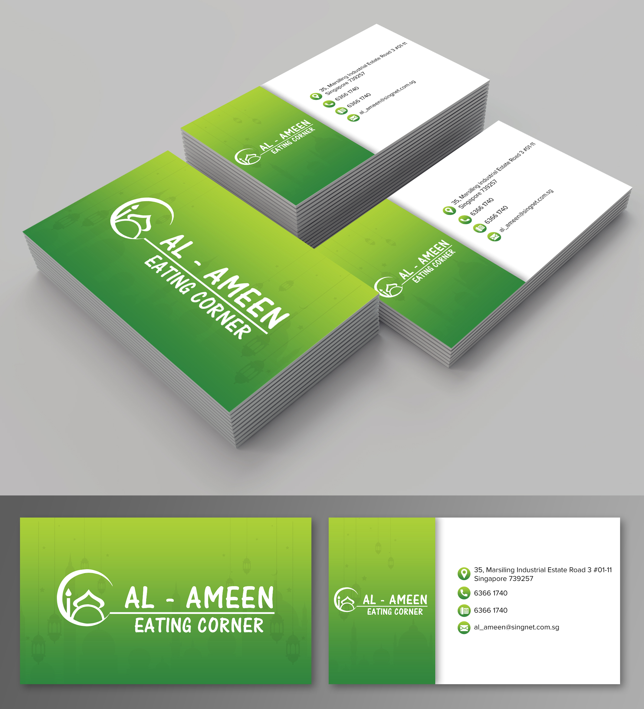 Stationery Design by SAI DESIGNS for this project | Design #23773452