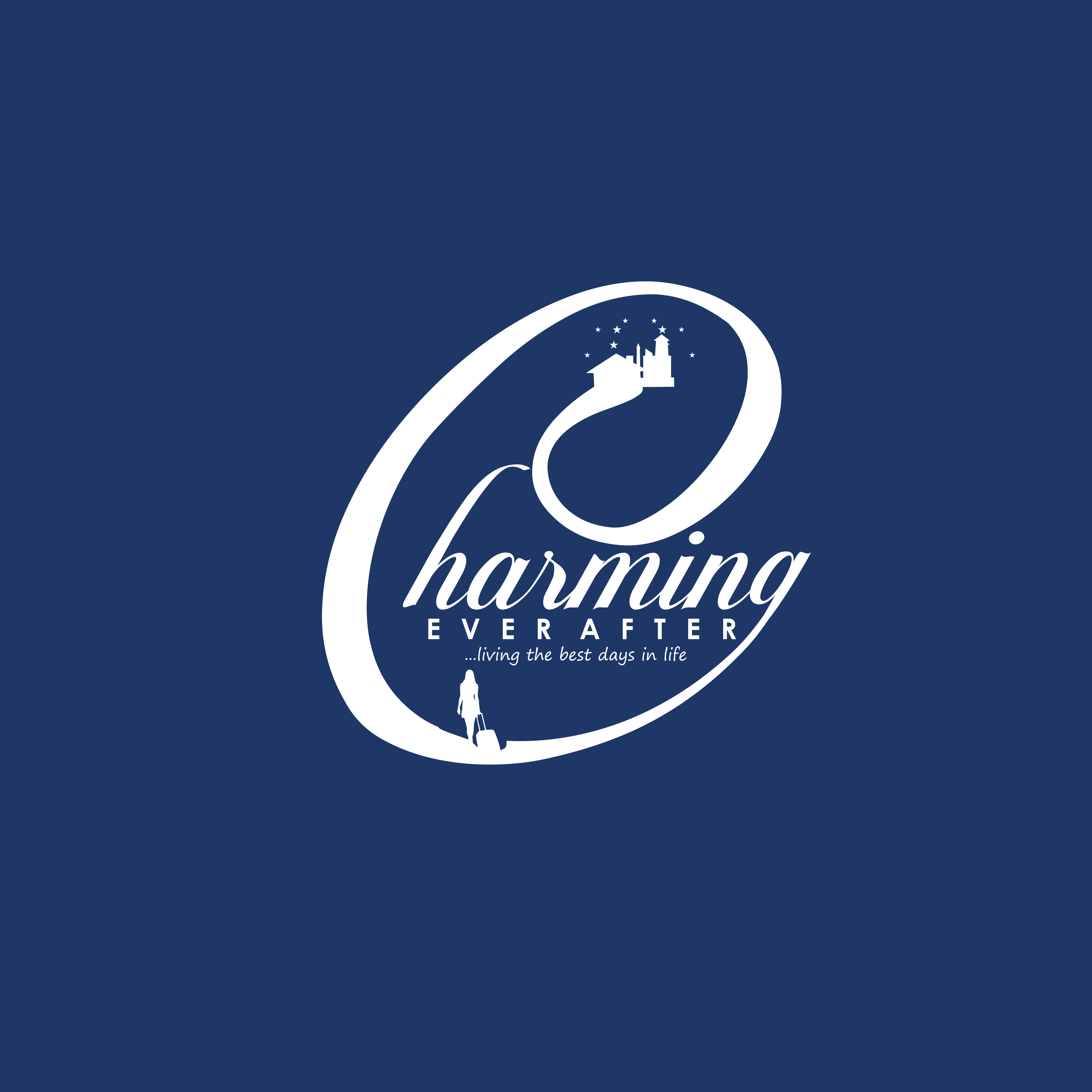 Logo Design by Ackaah-Gyasi Ampofo for Charming Ever After | Design #23739458