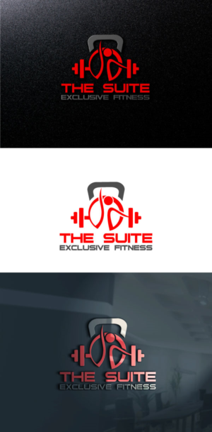 The Suite - Exclusive Fitness | Logo Design by akterkhadijars