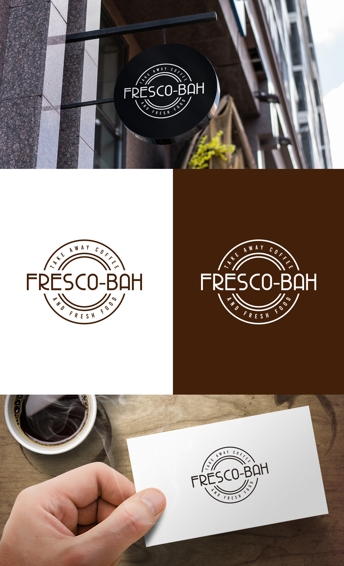 Logo Design by GLDesigns for Frescobah | Design #23731061