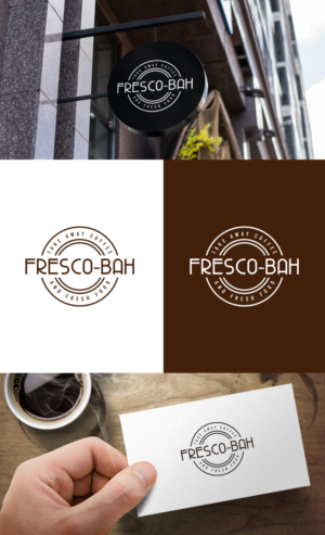 Logo-Design von GLDesigns für Frescobah | Design #23731061