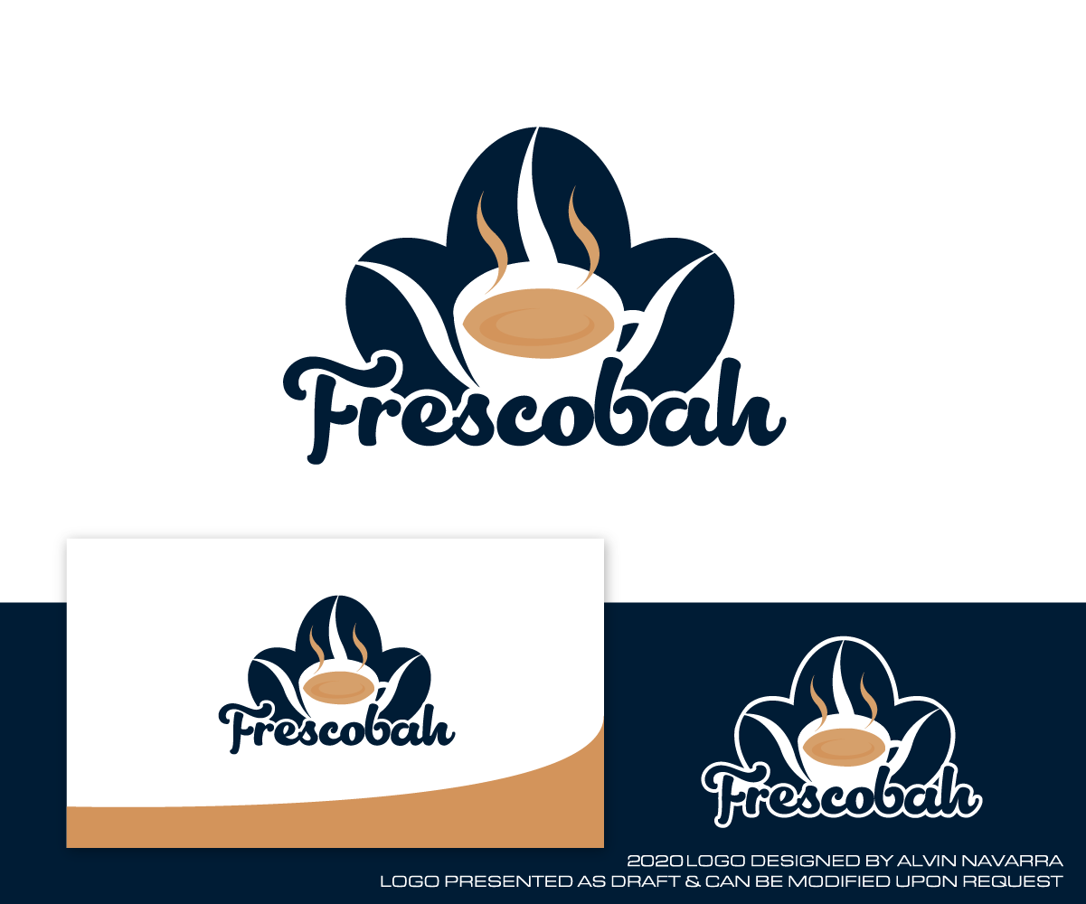 Logo-Design von alvinnavarra für Frescobah | Design #23735293