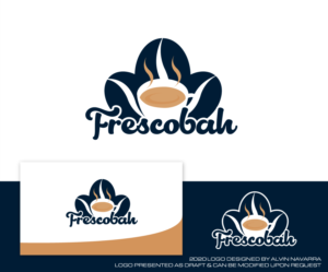 Logo-Design von alvinnavarra für Frescobah | Design: #23735293