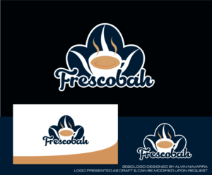 Logo-Design von alvinnavarra für Frescobah | Design: #23735302