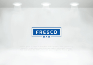 Logo-Design von solidinto für Frescobah | Design: #23829358
