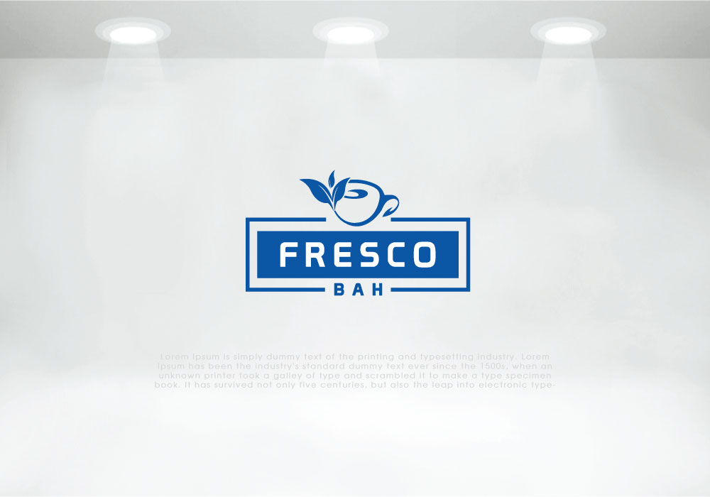 Logo Design by solidinto for Frescobah | Design #23829360